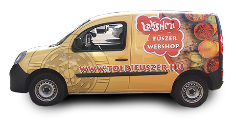 nyomtatott autófólia kisbuszon