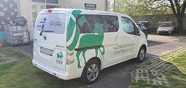 Autófóliázás plotterfóliából