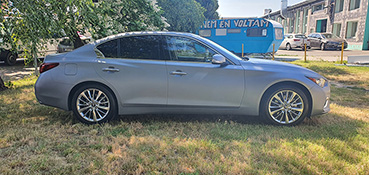 Karosszéria fóliázás 3