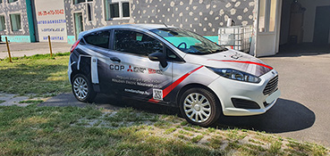 Karosszéria fóliázás nyomtatott fóliából 3