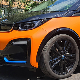 3d karosszéria fóliázás