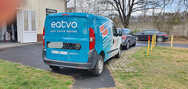 Nyomtatott autódekor 3