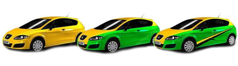 autófóliázás lépésről lépésre